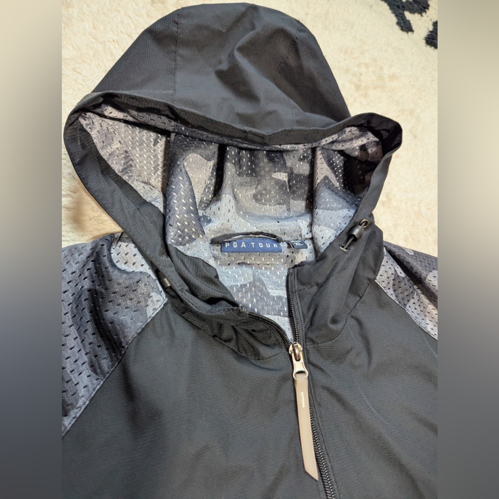 PGA Tour Windbreaker